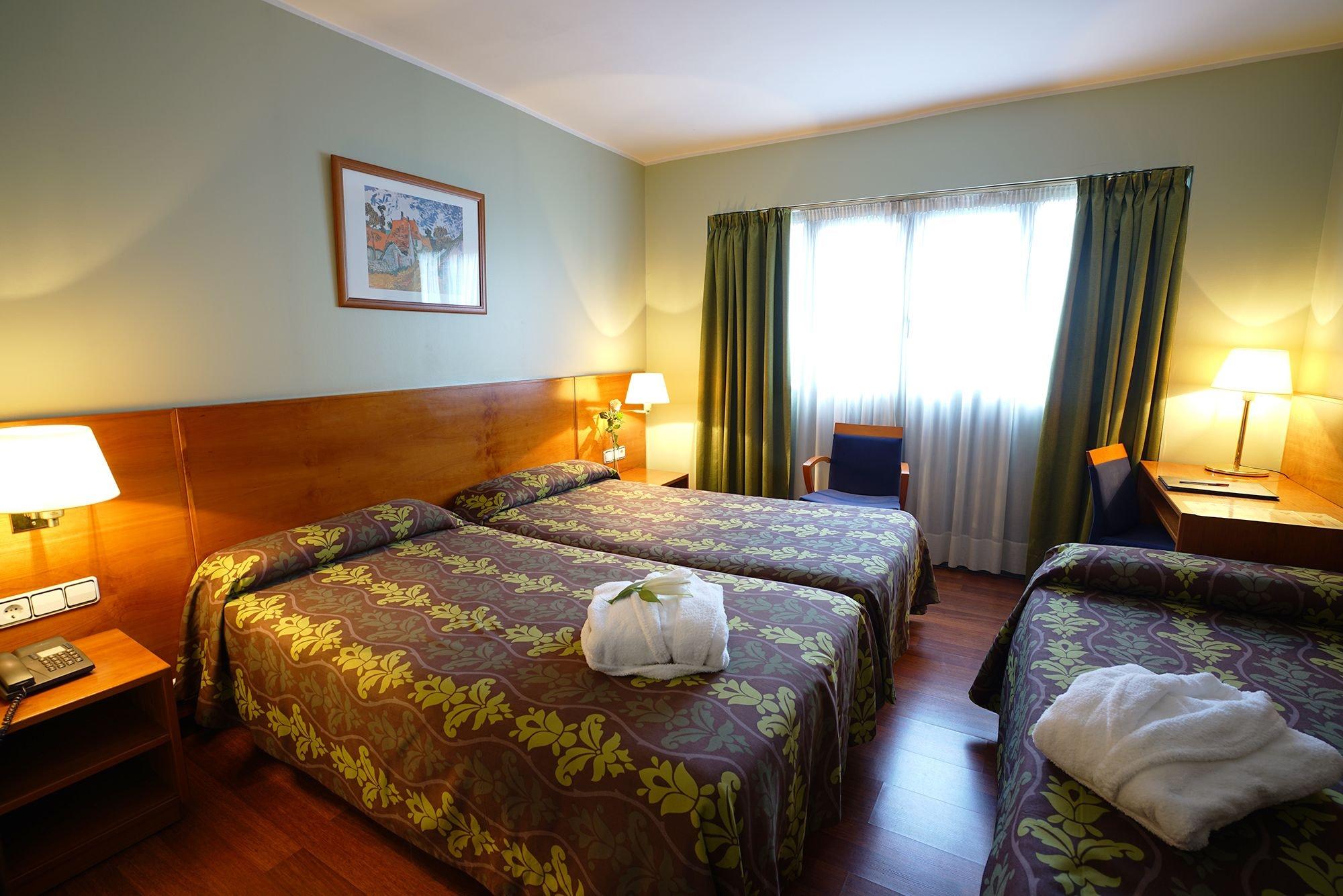 Zenit Diplomatic Otel Andorra la Vella Dış mekan fotoğraf